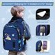 thumbnail image 4 of Boys' backpack - boys' backpack, boys' children, teenagers, girls' primary school backpack, waterproof, lightweight children's backpack, leisure daily, 4 of 4