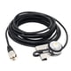 thumbnail image 3 of Cable coaxial NMO 5M a PL259 RG-58 soporte en forma L para antena HF/VHF/UHF, 3 of 6