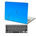 thumbnail image 3 of KSK KAISHEK Hard Shell Cover Only for 2023 2022 2021-2016 Released MacBook Pro 13 inchs Touch ID + Black Keyboard Cover Model: A1706/A1708/A1989/A2159/A2251/A2289/A2338 M1 QLXL0527, 3 of 5