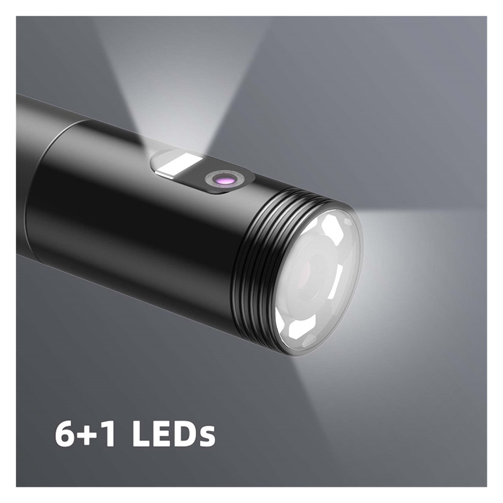 Y19 Endoscope Camera Single & Dual Lens Camera 4.3" IPS Screen HD1080P Endoscope For Car Underwater Camrea LEDs Rigid Cable ,Convenient to Use