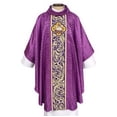 thumbnail image 4 of RJ Toomey F2019 Agnus Dei Collection Chasuble-Green, 4 of 8
