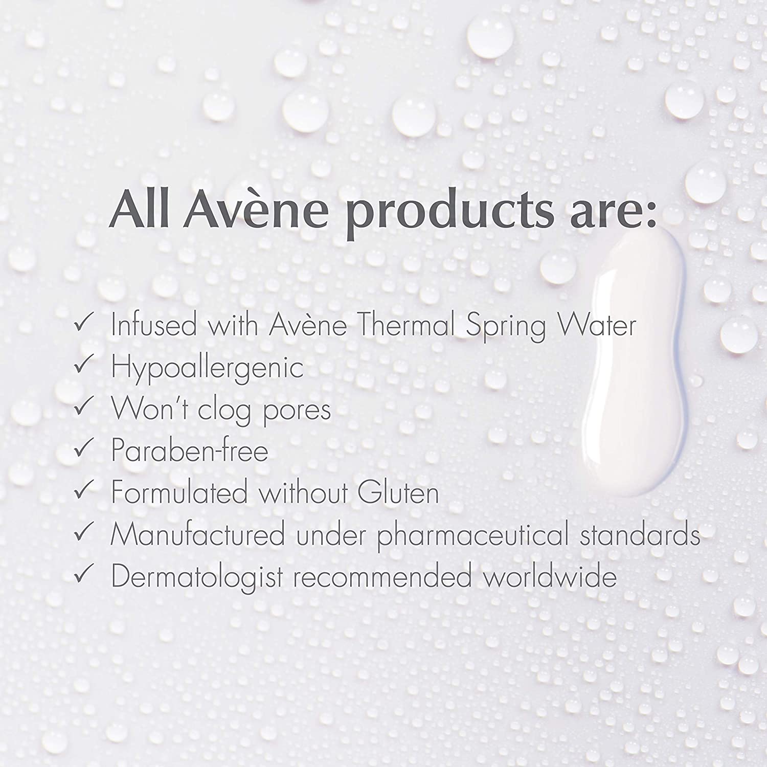 Avene Eau Thermale PhysioLift Night Smoothing Balm For All Skin Types, 30 ml / 1 oz - image 5 of 5