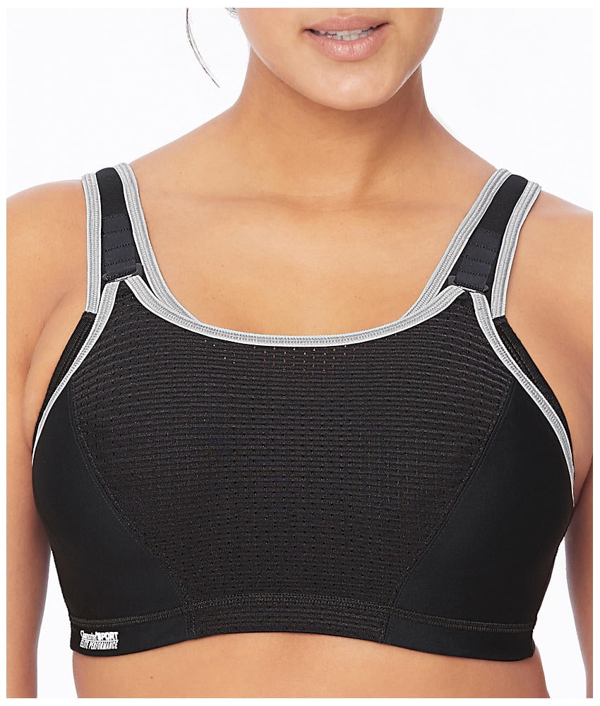 Glamorise Glamorise Womens Elite Custom Control WireFree Sports Bra