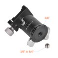 thumbnail image 4 of Andoer X-30S Aluminium Alloy Ball Head Ballhead Tripod Head Monopod, 4 of 8
