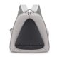 thumbnail image 3 of Bolsa para gatos y perros, bolsa para salir, mochila portátil transpirable de doble hombro para gatos, bolsa plegable para mascotas al aire libre, 3 of 5