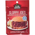 thumbnail image 5 of Club House, Dry Sauce/Seasoning/Marinade Mix, Sloppy Joe, 5 of 5