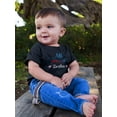 thumbnail image 2 of All American Brother T-Shirt Infant -Image by Shutterstock,  6 Months, 2 of 4