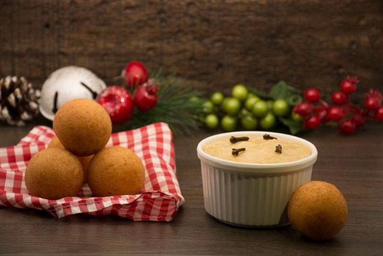 Maizena Buñuelos & Natilla Mix Bundle (300g each) - Imported from Colombia