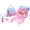 Blue, variant on GYRATEDREAM Real Kids Makeup Kit for Girls, Washable Pretend Play Makeup Toy Set with Cosmetic Case for Girl, Toddler Make up Toys