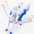thumbnail image 2 of Transforming Action Figure Robot Vehicle Car Toy For Kids Automatically Plastic Automatic Deformation Funny As A Gift, 2 of 14