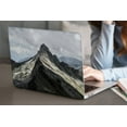 thumbnail image 1 of KSK KAISHEK Hard Case Only for Newest MacBook Air 13 inch with Retina Display Touch ID USB Type-C Model: A1932/A2179/A2337 m1 (Colorful B 0602), 1 of 5