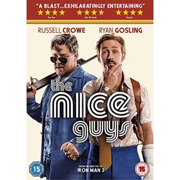 The Nice Guys [DVD]