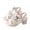 Beige, variant on ZACPNCV Girls Rhinestone Bow High Heel Sandals Sparkly Dress Shoes for Pageant Wedding