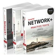 Comptia Network+ Certification Kit: Exam N10-008 (Paperback)