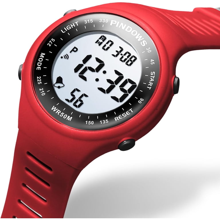 Watches for Women, 50M Waterproof Outdoor Digital Sport  display picture 1