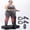 Black, variant on SQUATZ Vibration Plate Exercise Machine with Handlebar – Portable Fitness Platform with 1-99 Speed Levels, 10 Preset Programs & Remote Control (Pink)