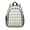 Black-2, variant on Backpack Showcasing a Stylish Cat Pattern with Lightweight Comfort and Large Capacity Storage for Travel, Work and Weekend Adventures