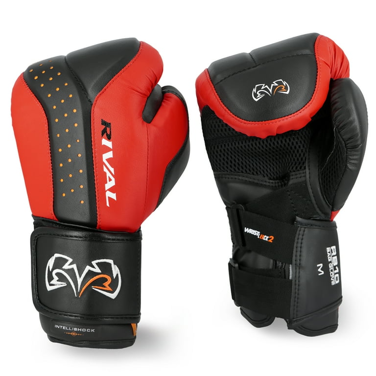 Rival D3O Intelli-shock バッグ・グローブ　RB10 RB10 Intelli-Shock Bag Gloves – Rival Boxing Gear USA