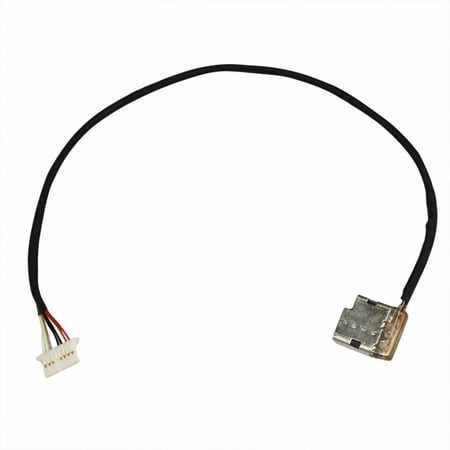 UPC: 0753569826337 | DC POWER JACK HARNESS CABLE PORT HP STREAM 14-AX010WM 14-AX020WM 14-AX020NR BL