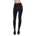thumbnail image 1 of Leggings Ilusión 43359 negro CH, 1 of 4