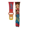 thumbnail image 4 of Bratz Passion For Fashion HD Watch Band for Apple Watch - 38/40/41mm(42mm Series 10/11) Long Sasha 2002 by Affinity Bands, 4 of 4