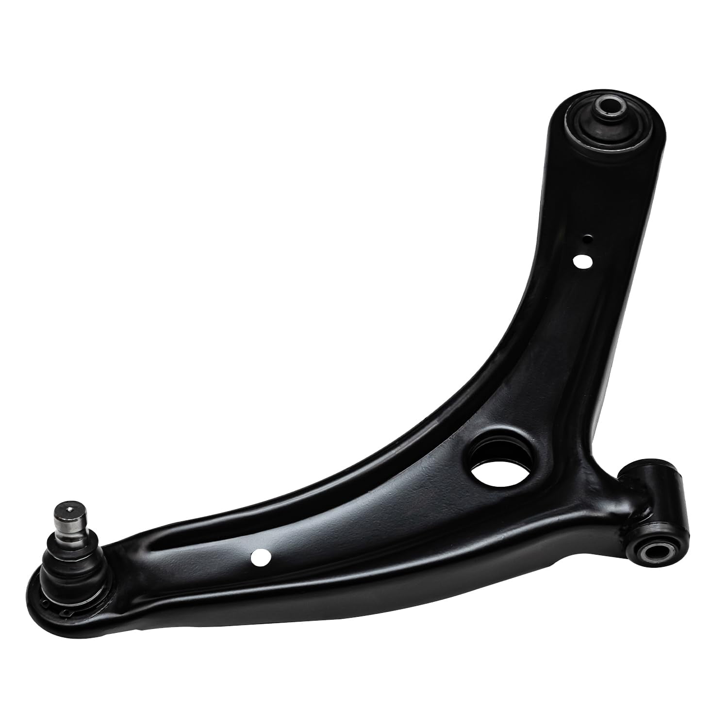 Detroit Axle - Front Right Lower Control Arms w/Ball Joints Replacement for Mitsubishi Lancer Outlander Sport RVR Eclipse Cross