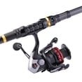 thumbnail image 4 of Sougayilang Fishing Reels - Lightweight Powerful 13+1BB Ultra Smooth Spinning Fishing Reels, 4 of 8