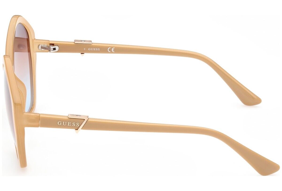 Guess GU7813-57F-58 58mm New Sunglasses - Walmart.com display picture 2