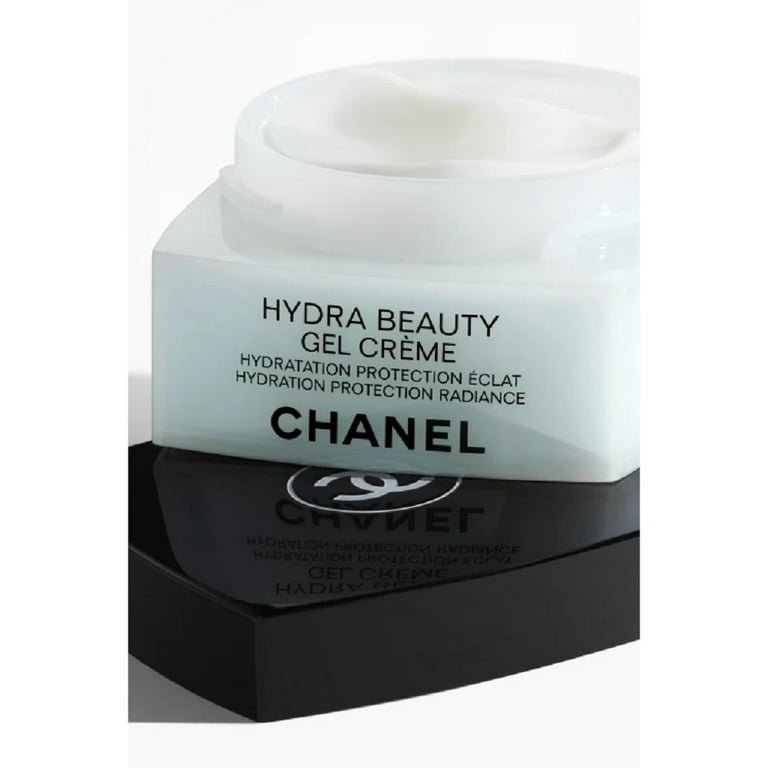 Creme Beauty oz - Protection Gel 1.7 Hydration Radiance Chanel Hydra
