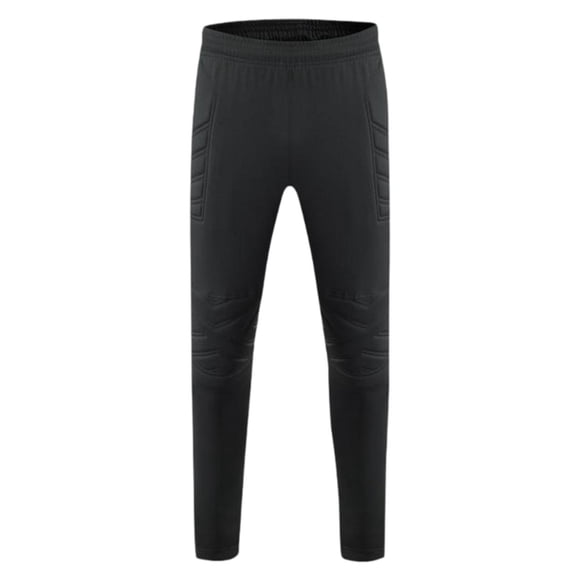 Pantalones de portero de fútbol cómodos, transpirables, ajuste ergonómico, multiusos. SG