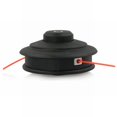 thumbnail image 4 of Brush Cutter Head Mowing Head Black Durability Reliable To Use Semi-Automatic Suitable For Fuxtec Fx-Mt152 Mower, 4 of 7