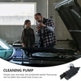 thumbnail image 6 of Cleaning Pump Windshield Washer Car Parts Replacement Fluid Automotive Plastic, 6 of 6