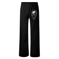 thumbnail image 4 of WEAIXIMIUNG Salopette pour Homme Brun Mode Homme Décontractée Numérique 3D Décontractée Jambe Droite Pantalon d'Affaires Style Quatre, 4 of 5