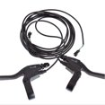 thumbnail image 1 of Frenos de bicicleta eléctrica Partes Professional Reemplace Accesorios Accesorios de frenado Mantenimiento Accesorio para reemplazar Mantenga 2 piezas Speravity OD003204-00, 1 of 7