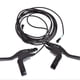 thumbnail image 1 of Frenos de bicicleta eléctrica Partes Professional Reemplace Accesorios Accesorios de frenado Mantenimiento Accesorio para reemplazar Mantenga 2 piezas Methold OD003204-00, 1 of 7