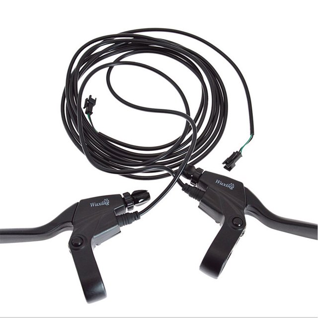 Frenos de bicicleta eléctrica Partes Professional Reemplace Accesorios Accesorios de frenado Mantenimiento Accesorio para reemplazar Mantenga 2 piezas Speravity OD003204-00