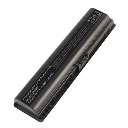 Laptop Battery for HP Pavilion DV2000 DV2100 Dv2200 Dv2400 Dv6000 Dv6100 Dv6300 Dv6500 Dv6700 Compaq Presario C700 Battery