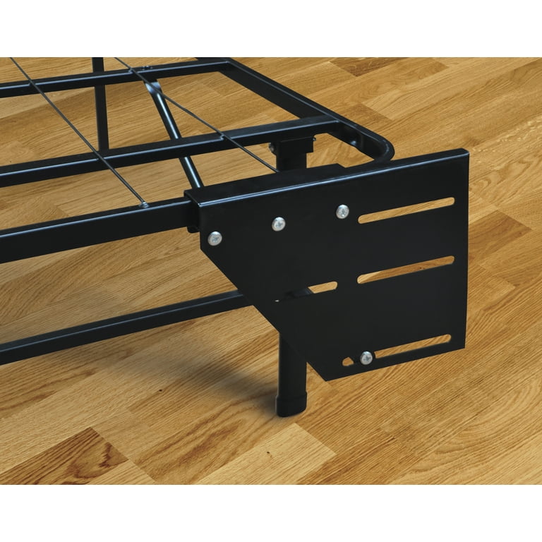 Boyd Sleep Universal Headboard/Footboard Brackets, Black