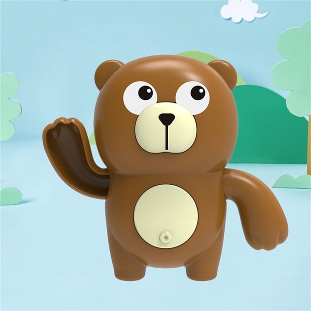 XWSHYW Juguetes para Niños Juguetes de Playa para Niños, Juguetes de Baño, Dispositivo Giratorio de Cola para Nadar.