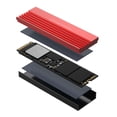 thumbnail image 1 of DISIPADOR DE CALOR M.2, DISIPADOR DE CALOR SSD DE ALEACION DE ALUMUM, 1 of 7