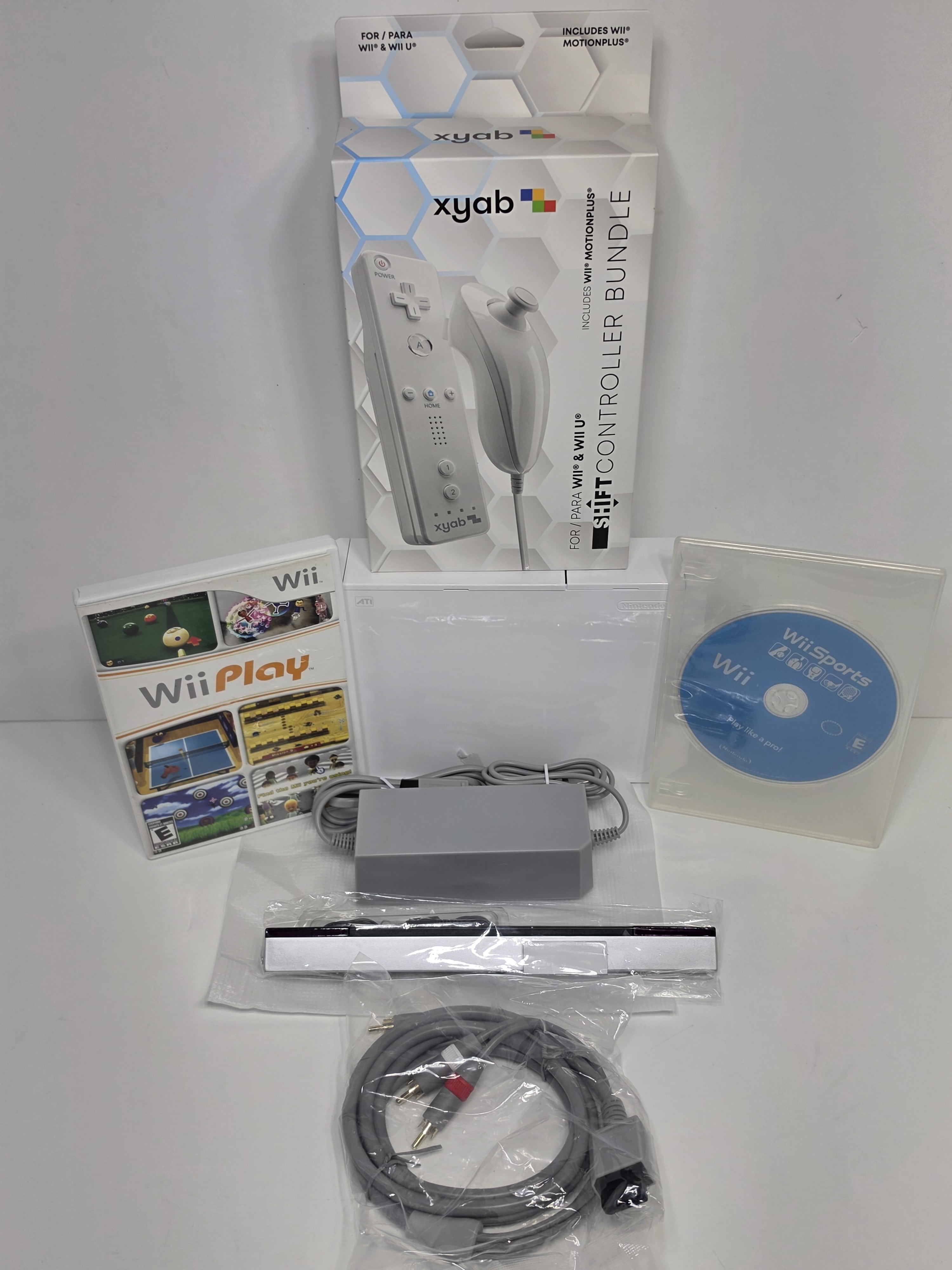 wii カセット Pre-Owned Nintendo Wii Console Wii Game System White - Walmart.com