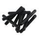 thumbnail image 3 of Gancho para el oído antideslizante de silicona Colcomx 10 Pares 20 Piezas negro, 3 of 8