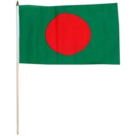 US Flag Store Bangladesh 12in x 18in Flag