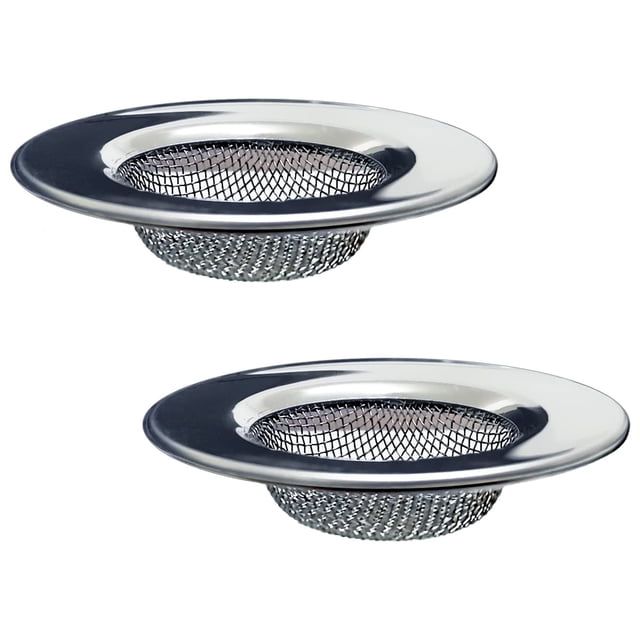 Seatery Coladores De Bañera De 1,50 Pulgadas, Coladores De Fregadero De Baño, Desagüe De Ducha, Recogedor De Pelo, Colador De Drenaje Para Lavandería, Fregona, Piscina, Utilidad, Fregadero Rv, Paquete