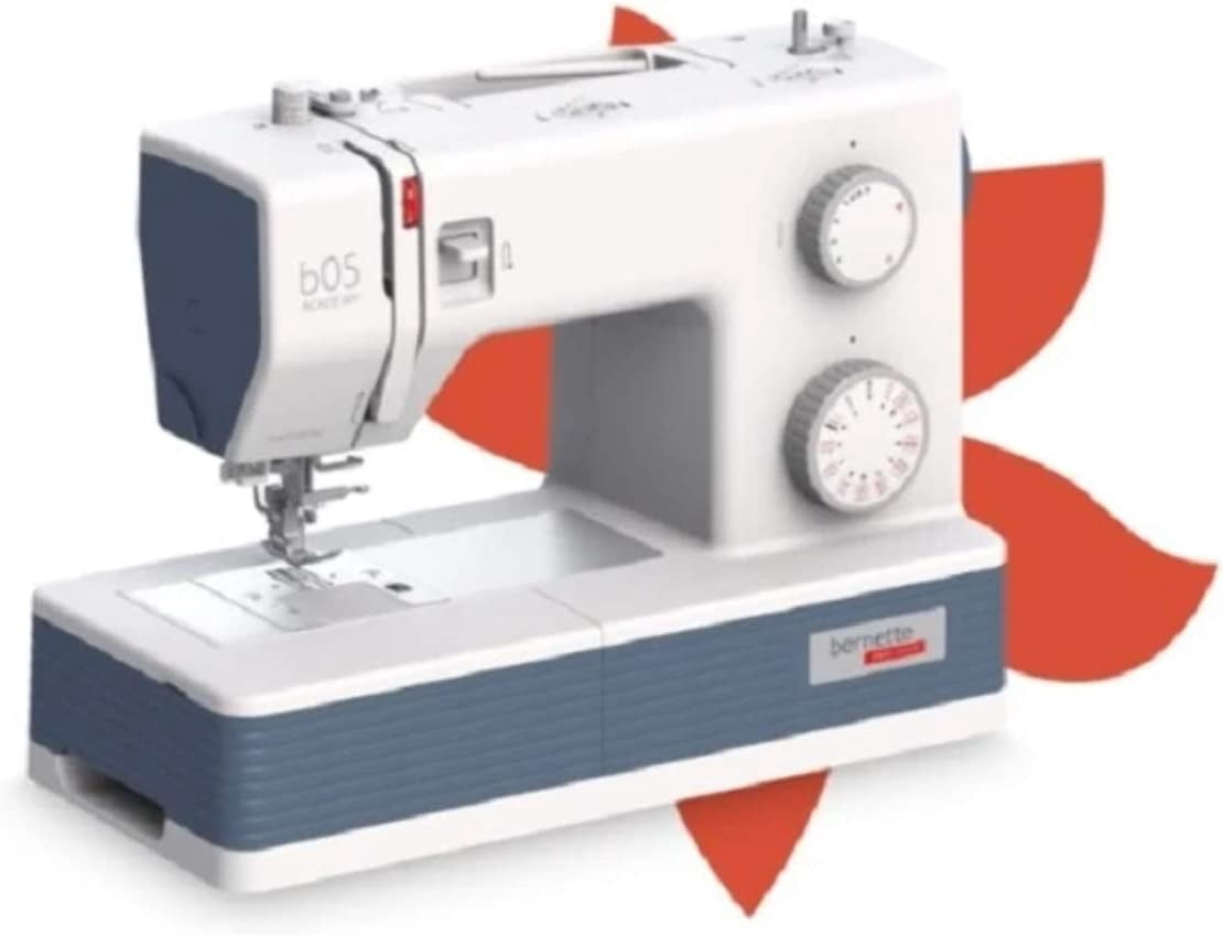 Bernette 05 Academy Sewing Machine