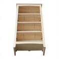 thumbnail image 3 of International Concepts Solid Wood Shaker Bookcase, 48 in H, 3 of 11