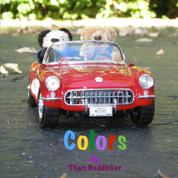Colors, (Paperback)