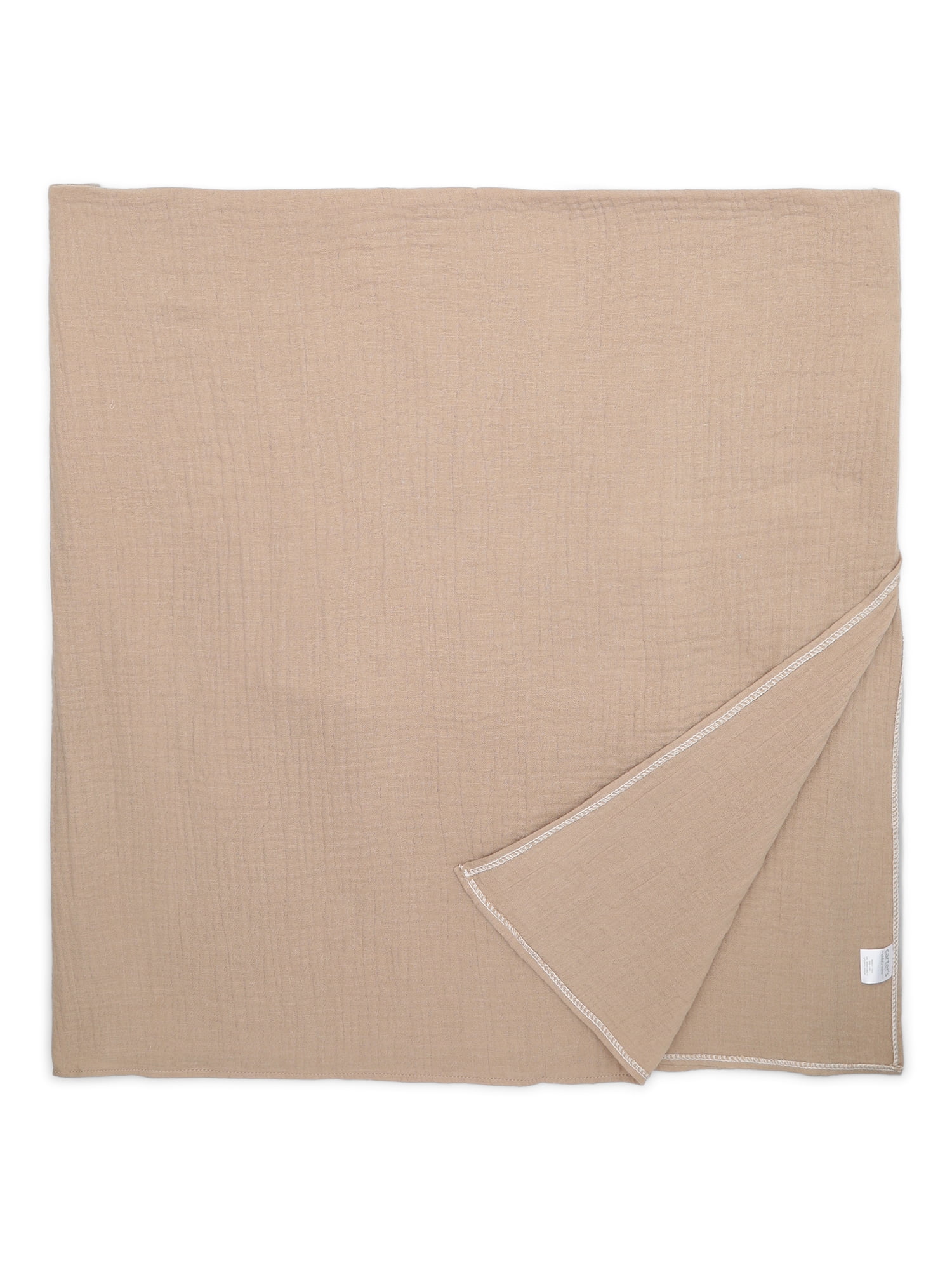 Carter's Child of Mine Baby Swaddle Blanket, 2-Pack, Sizes One Size