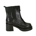 thumbnail image 4 of PEERAGE Jay Men's Medium Width Elegant 7 Inch Comfort Leather Boots, 4 of 7