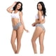 thumbnail image 4 of Ropa interior de bikini sin costuras para mujer Ultra Comfort Performance XL, 4 of 5